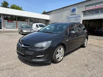 Gebraucht Opel Astra Style 165 PS (121 kW) 2015 Kombi