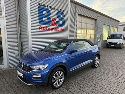 Gebraucht VW T-Roc Style 116 PS (85 kW) 2021 Andere SUV