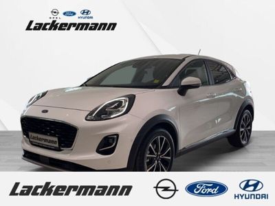 gebraucht Ford Puma Titanium 1.0 EcoBoost