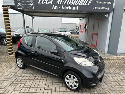 gebraucht Peugeot 107 Filou