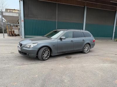 Second-hand BMW 530 Advantage 231 CP (169 kW) 2006 Gri Break