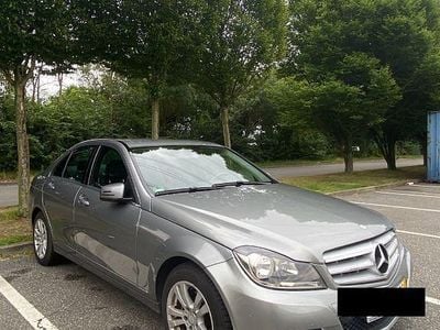 Mercedes C180