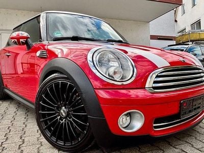 Usado Mini Cooper Pepper 122 HP (89 kW) 2010 Vermelho Citadino