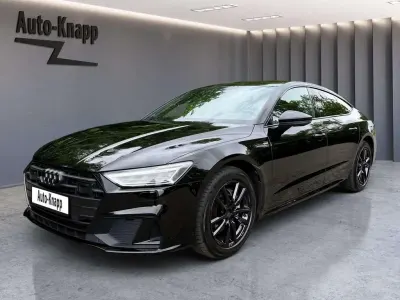 Occasion Audi A7 Business 265 ch (194 kW) 2022 Noir Berline
