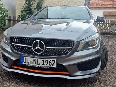 Mercedes CLA180