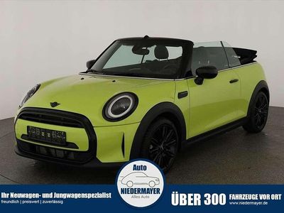 Mini Cooper Cabriolet