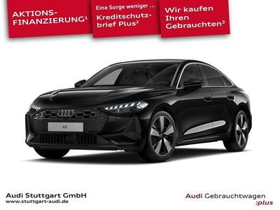 Second-hand Audi A5 Sport 204 CP (150 kW) 2025 Negru Berlinǎ