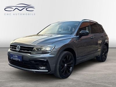 Usata VW Tiguan Style 239 CV (175 kW) 2019 Grigio SUV