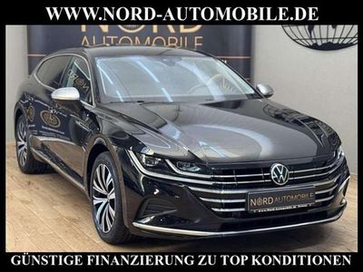 Gebraucht VW Arteon Elegance 218 PS (160 kW) 2022 Schwarz Kombi