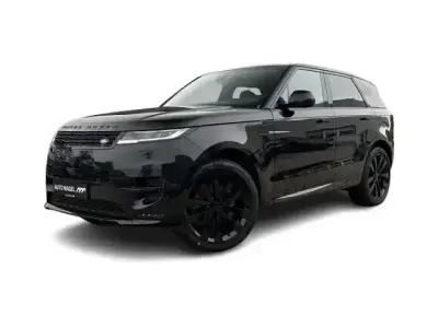 Neu Land Rover Range Rover Sport Autobiography 351 PS (258 kW) 2026 Schwarz SUV