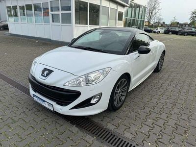 gebraucht Peugeot RCZ Basisn-Navi-PDC-Xenon-AUX