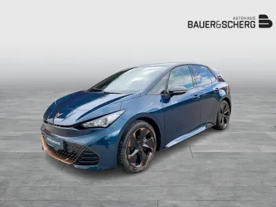Gebraucht Cupra Born 169 kW (231 PS) 2023 Blau Kleinwagen