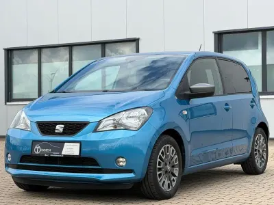 Gebraucht Seat Mii Beats 75 PS (55 kW) 2019 Blau Kleinwagen