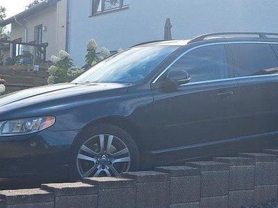 Usata Volvo V70 196 CV (144 kW) 2013 Grigio Station wagon