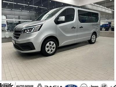 Second-hand Renault Trafic Evolution 150 CP (110 kW) 2024 Argintiu Monovolum