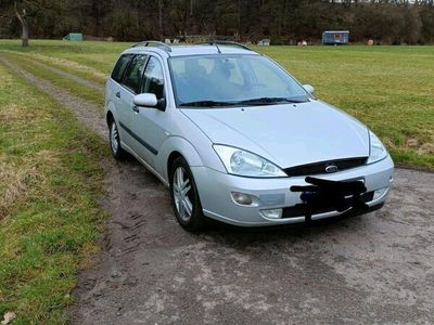 gebraucht Ford Focus 1.8 Diesel