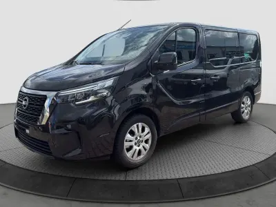 Gebraucht Nissan Primastar Tekna 150 PS (110 kW) 2025 Midnight black Van / Kleinbus