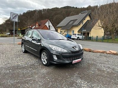 Gebraucht Peugeot 308 Sport 120 PS (88 kW) 2008 Grau Limousine