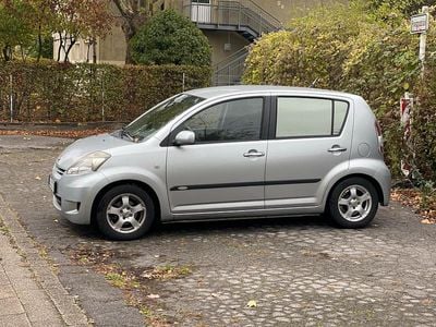 Daihatsu Sirion