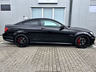 gebraucht Mercedes C63 AMG AMG Edition 507 Coupé