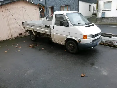 Gebraucht VW T4