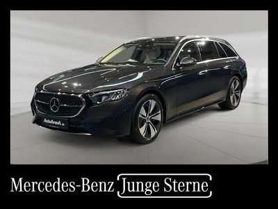 Gebraucht Mercedes E300 Avantgarde 197 PS (144 kW) 2024 Grau Limousine