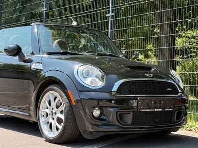 Mini Cooper S Cabriolet