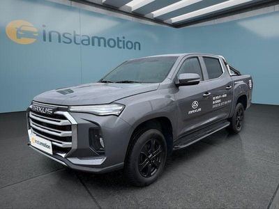 Gebraucht Maxus T90 130 kW (177 PS) 2023 Grau Pickup