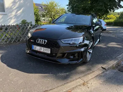 Gebraucht Audi RS4