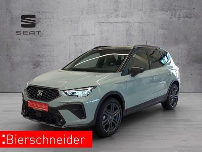Neu Seat Arona FR 150 PS (110 kW) 2026 Grau SUV