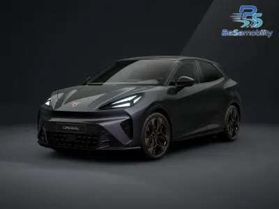 Nuova Cupra Raval 155 kW (211 CV) 2026 Berlina