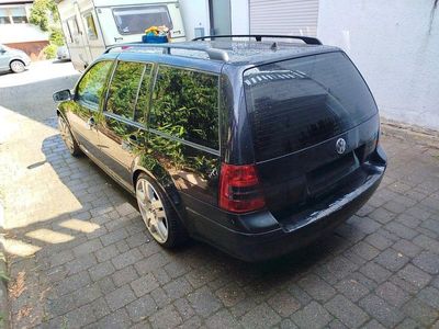 VW Golf IV