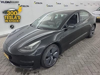Gebraucht Tesla Model 3 Long Range AWD 258 kW (351 PS) 2021 Schwarz Limousine