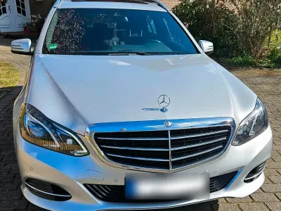 Usado Mercedes E220