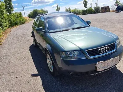 Gebraucht Audi A6 Allroad