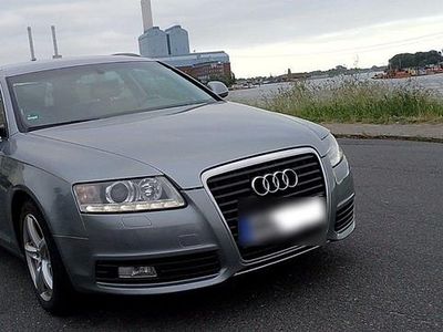 Gebraucht Audi A6 204 PS (150 kW) 2011 Grau Kombi