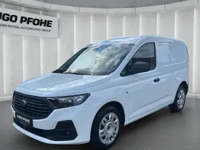 Neu Ford Transit Trend 102 PS (75 kW) 2026 Weiß Van