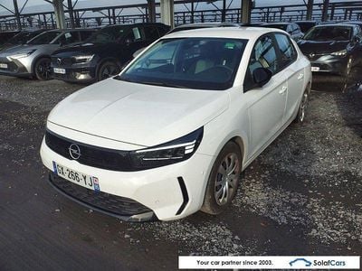 Gebraucht Opel Corsa 101 PS (74 kW) 2024 Weiß Kleinwagen