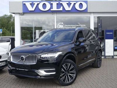 gebraucht Volvo XC90 T8 AWD Recharge Ultimate/360°/Head-UP/Pano