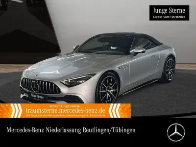 Gebraucht Mercedes SL43 AMG