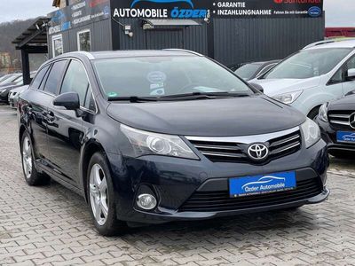 gebraucht Toyota Avensis 2.2 D-4D Edition+Finanzierung+Garantie+