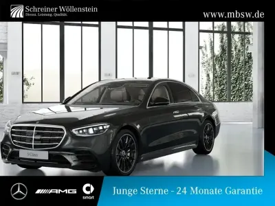 Gebraucht Mercedes S500