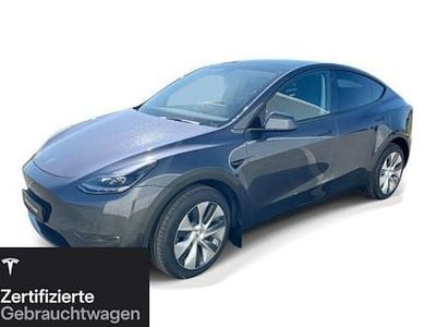 Gebraucht Tesla Model Y 273 kW (372 PS) 2022 Silber SUV