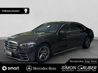 Gebraucht Mercedes S580 Executive 503 PS (369 kW) 2025 Grau Limousine