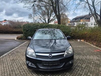 Gebraucht Opel Astra GTC 100 PS (73 kW) 2007 Coupé
