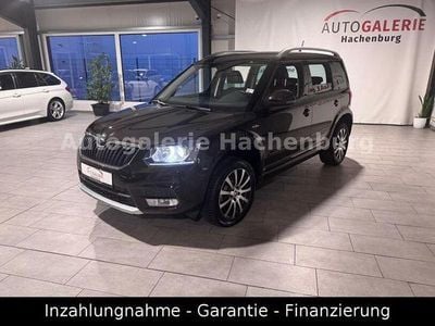 Second-hand Skoda Yeti LAURIN & KLEMENT 140 CP (102 kW) 2015 Maro SUV