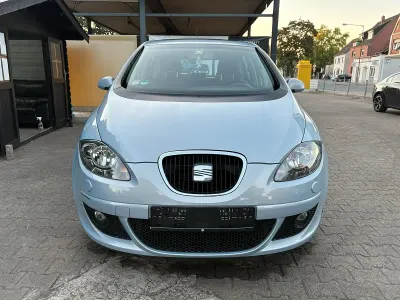 Gebraucht Seat Altea 140 PS (102 kW) 2005 Blau Van / Kleinbus