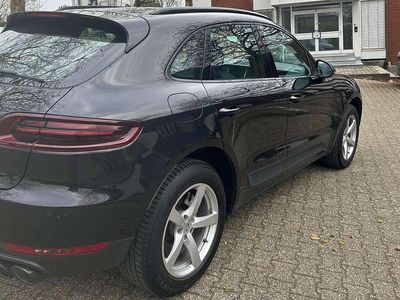 Gebraucht Porsche Macan S 258 PS (189 kW) 2015 Schwarz SUV