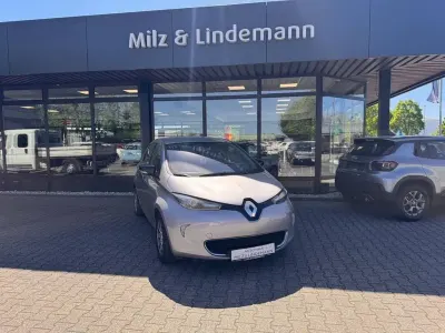 Brugt Renault Zoe 42 kW (58 HK) 2015 Grå Hatchback
