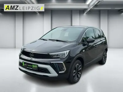 Gebraucht Opel Crossland Enjoy 110 PS (80 kW) 2024 Schwarz SUV